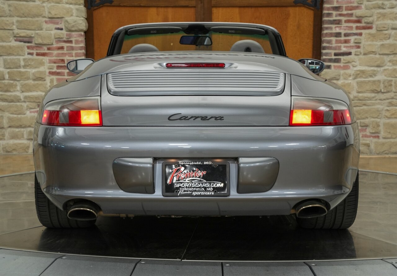 2004 Porsche 911 Cabriolet   - Photo 22 - Springfield, MO 65802