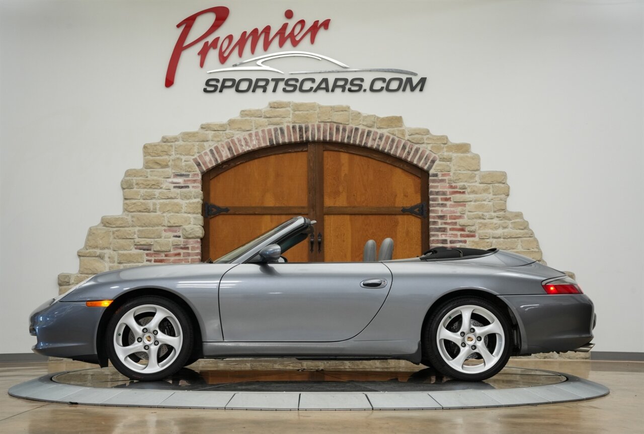 2004 Porsche 911 Cabriolet   - Photo 13 - Springfield, MO 65802