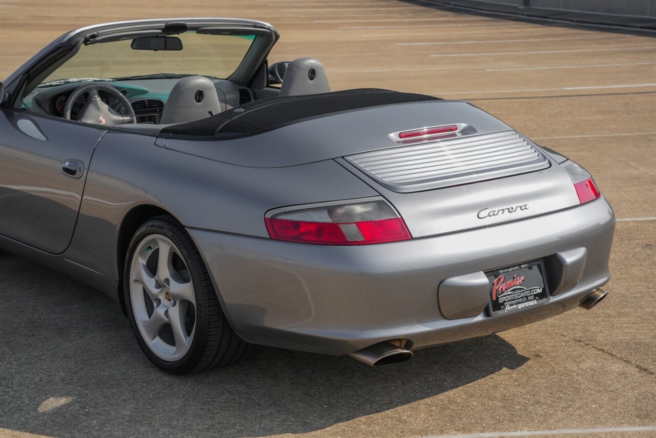 2004 Porsche 911 Cabriolet   - Photo 53 - Springfield, MO 65802