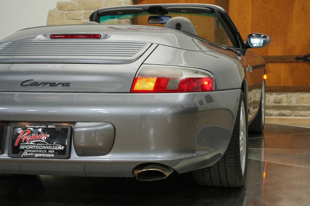 2004 Porsche 911 Cabriolet   - Photo 23 - Springfield, MO 65802