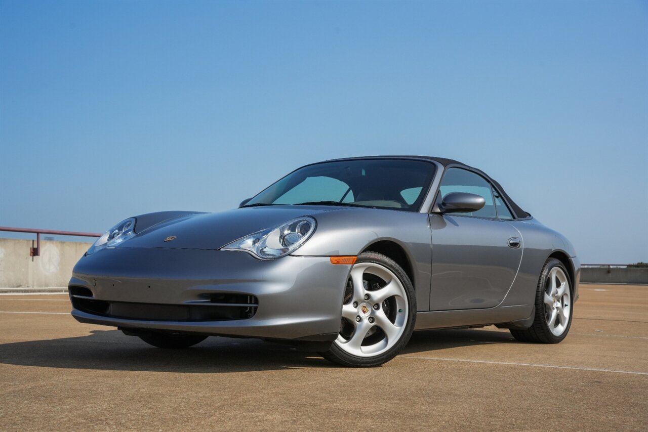 2004 Porsche 911 Cabriolet   - Photo 47 - Springfield, MO 65802