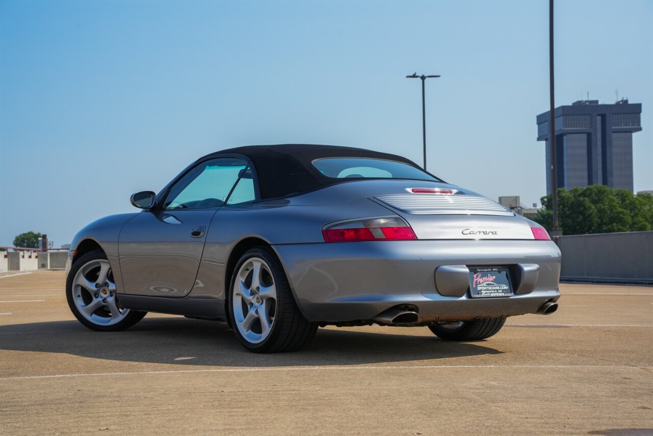 2004 Porsche 911 Cabriolet   - Photo 54 - Springfield, MO 65802