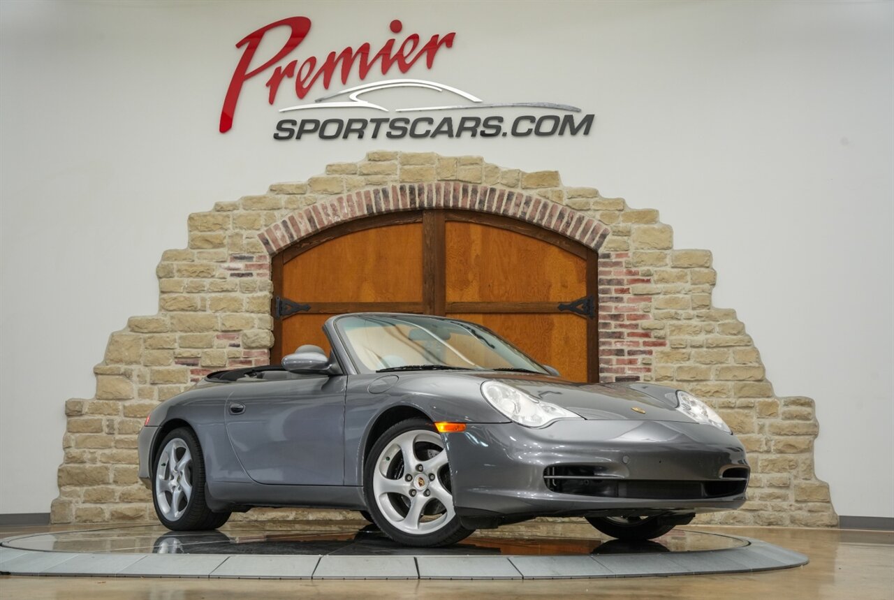 2004 Porsche 911 Cabriolet   - Photo 7 - Springfield, MO 65802