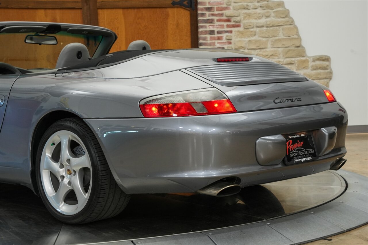 2004 Porsche 911 Cabriolet   - Photo 18 - Springfield, MO 65802