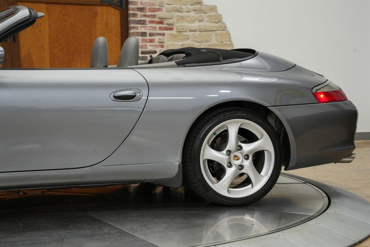 2004 Porsche 911 Cabriolet   - Photo 15 - Springfield, MO 65802