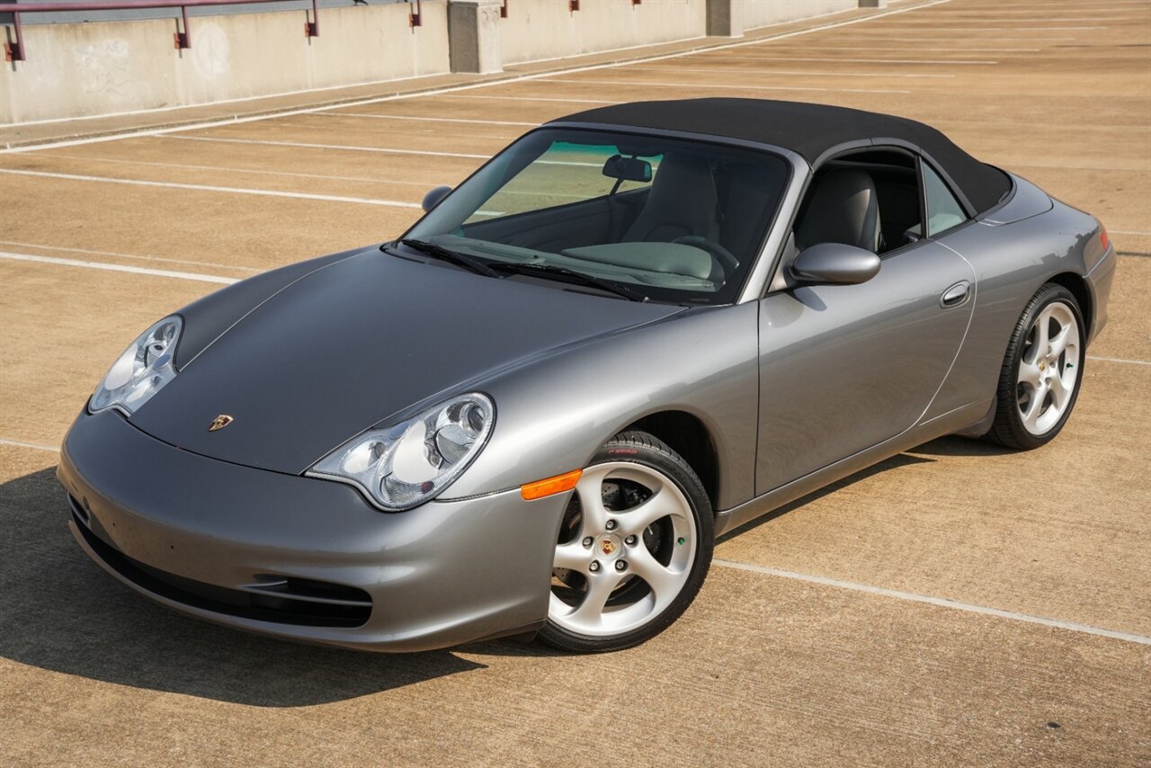 2004 Porsche 911 Cabriolet   - Photo 44 - Springfield, MO 65802