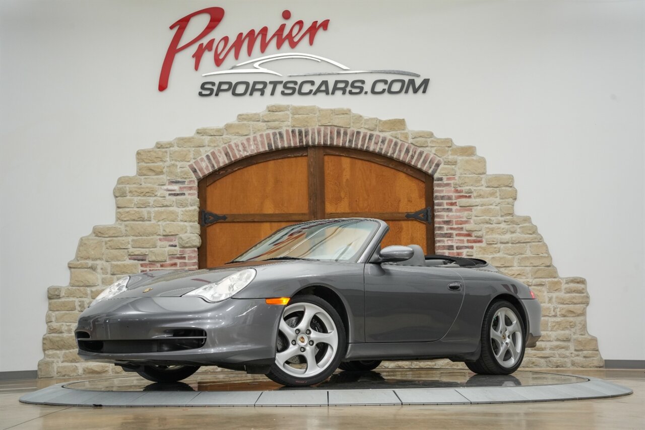 2004 Porsche 911 Cabriolet   - Photo 1 - Springfield, MO 65802