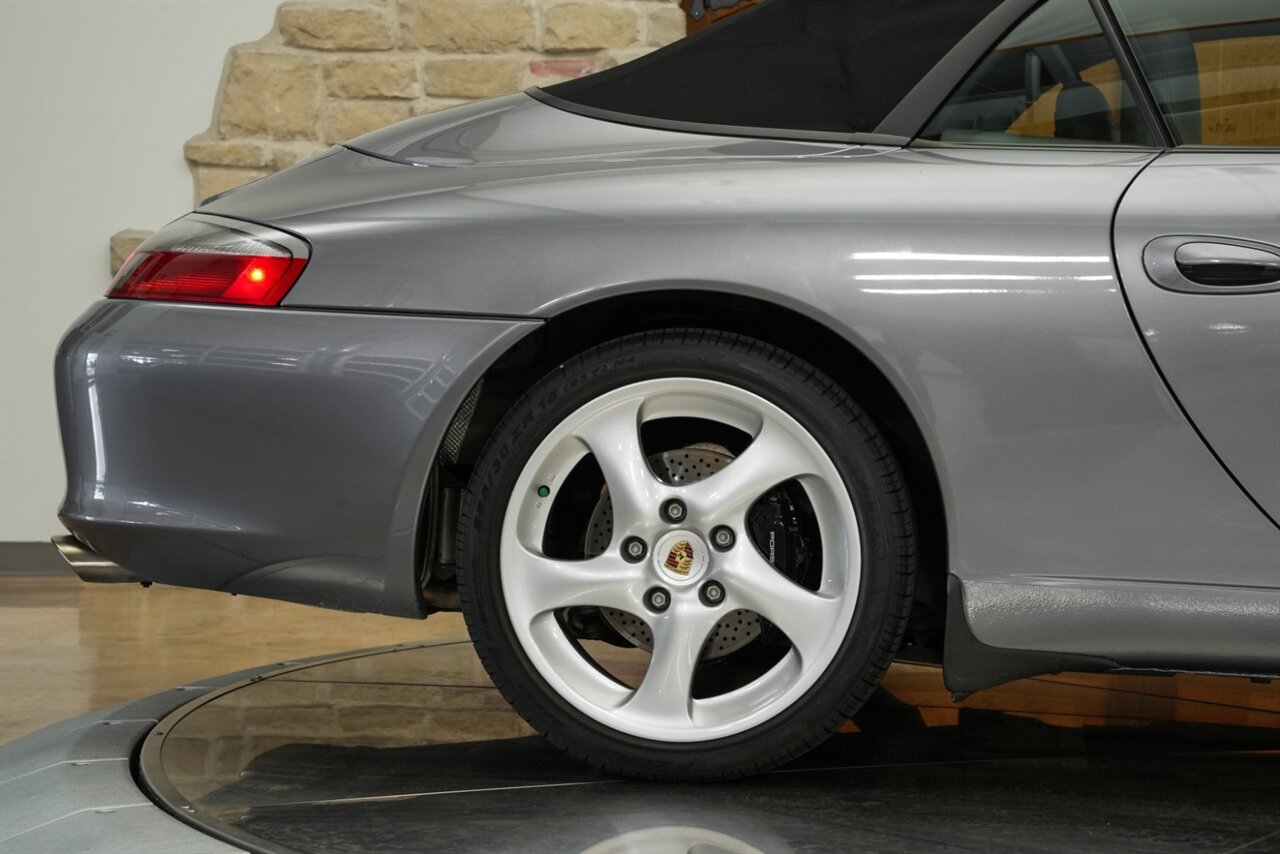 2004 Porsche 911 Cabriolet   - Photo 6 - Springfield, MO 65802