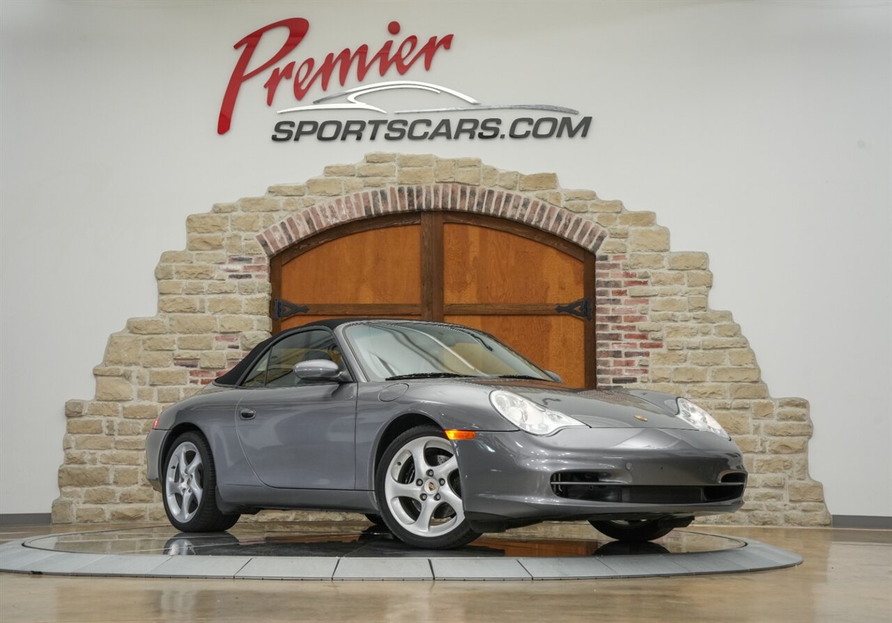 2004 Porsche 911 Cabriolet   - Photo 9 - Springfield, MO 65802