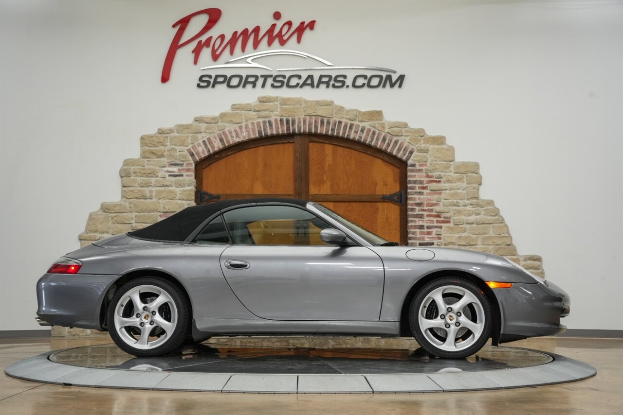 2004 Porsche 911 Cabriolet   - Photo 4 - Springfield, MO 65802