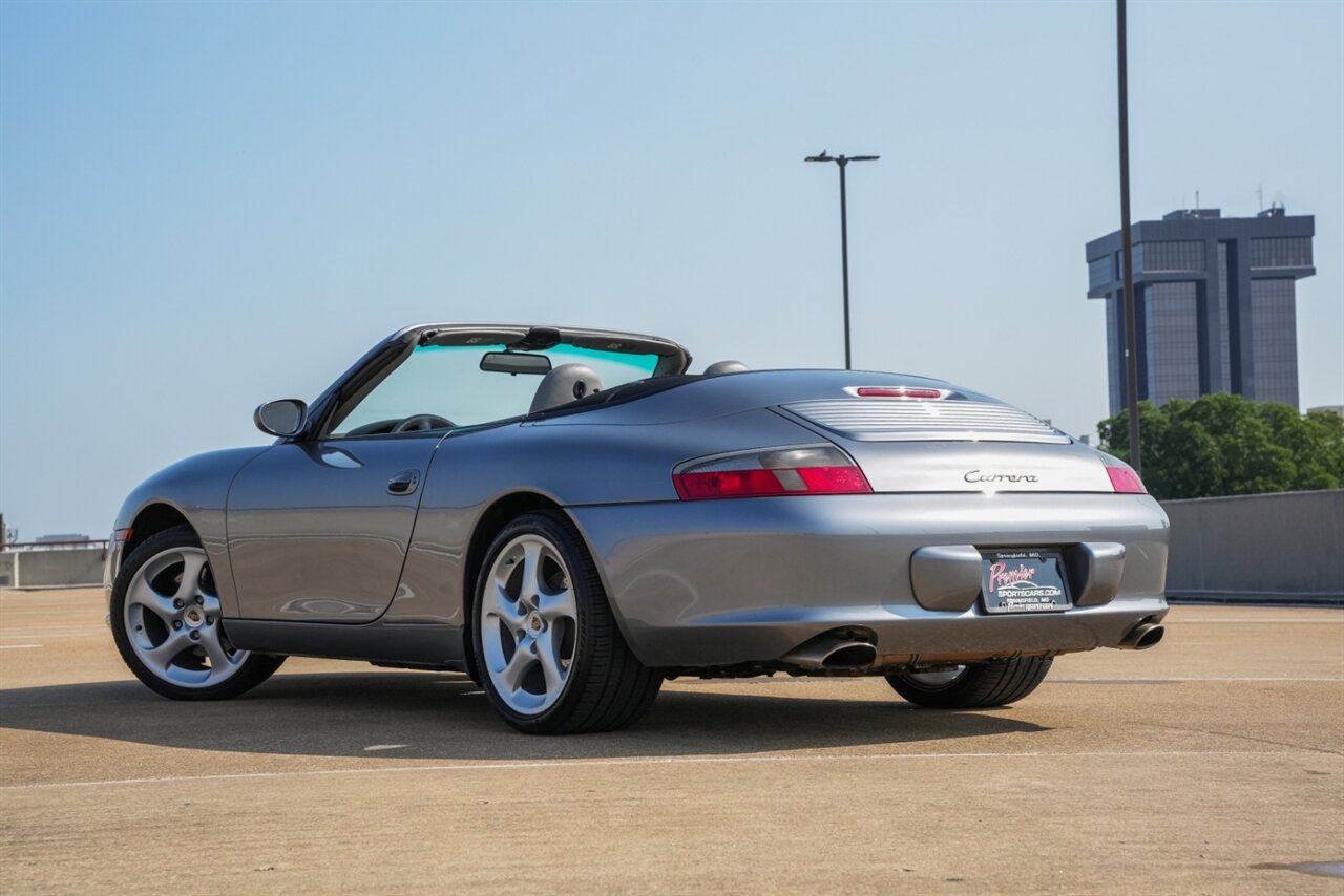 2004 Porsche 911 Cabriolet   - Photo 52 - Springfield, MO 65802