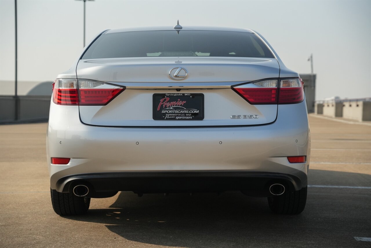 2013 Lexus ES 350   - Photo 4 - Springfield, MO 65802