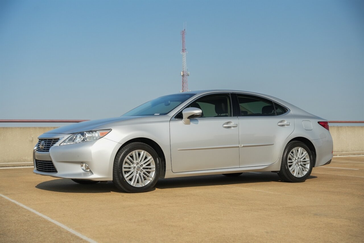 2013 Lexus ES 350   - Photo 2 - Springfield, MO 65802