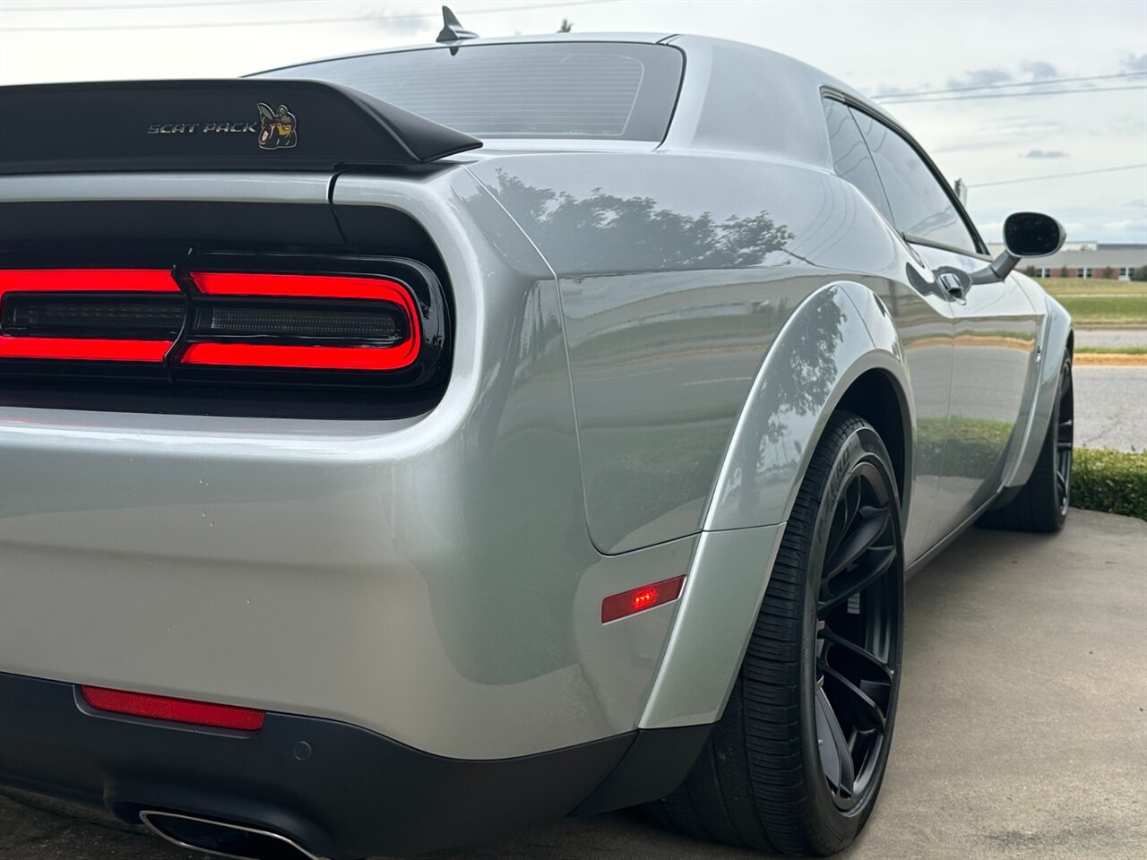 2021 Dodge Challenger R/T Scat Pack Widebo   - Photo 29 - Springfield, MO 65802