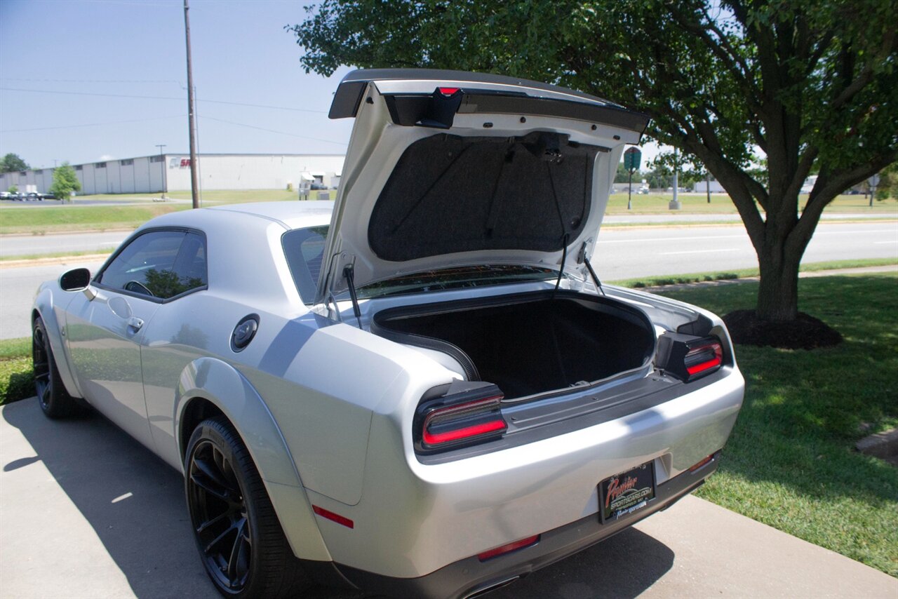 2021 Dodge Challenger R/T Scat Pack Widebo   - Photo 34 - Springfield, MO 65802