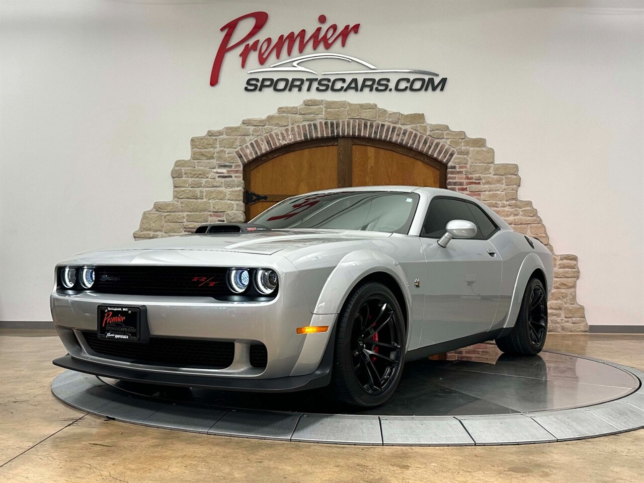 2021 Dodge Challenger R/T Scat Pack Widebo   - Photo 9 - Springfield, MO 65802