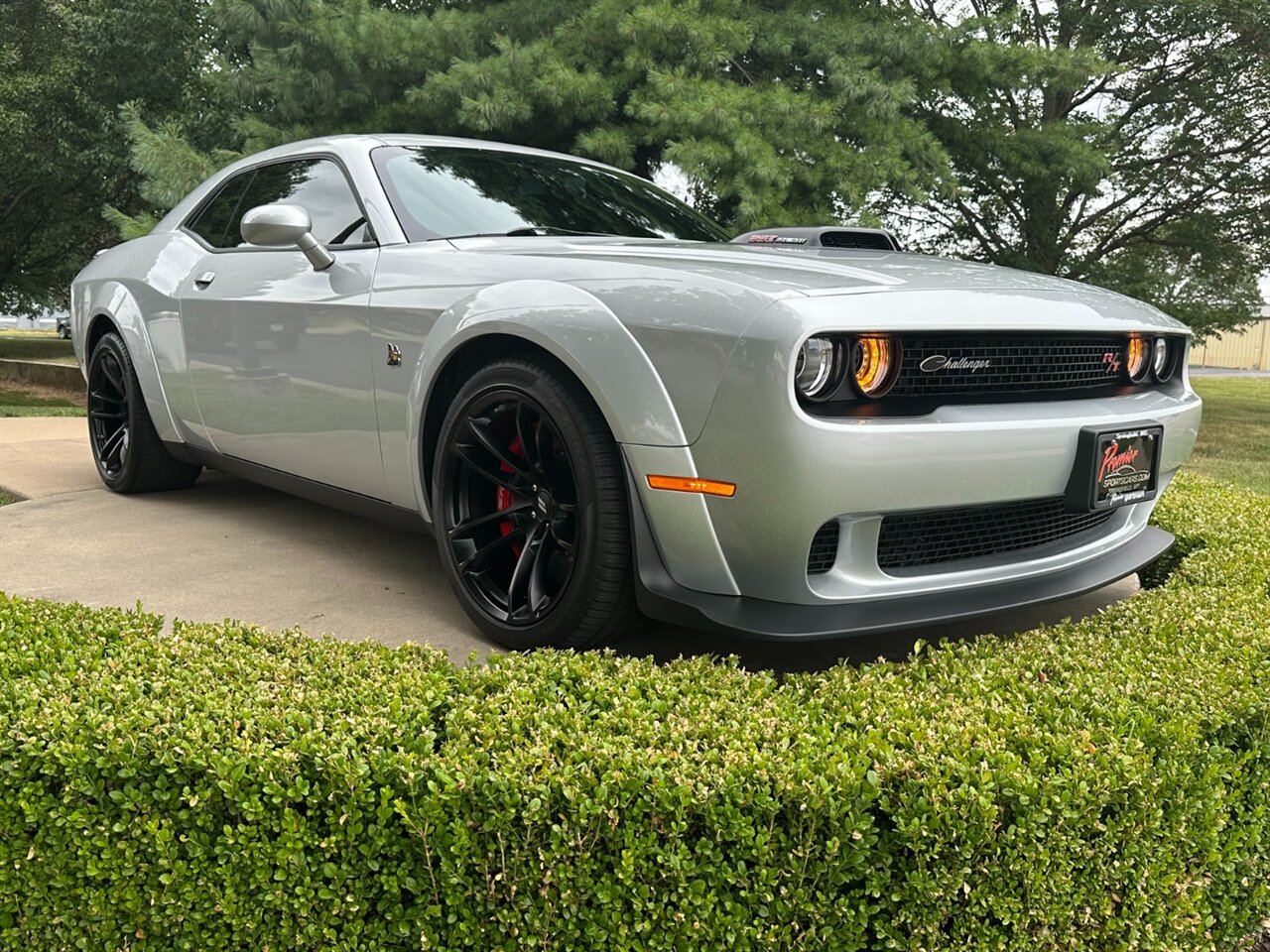 2021 Dodge Challenger R/T Scat Pack Widebo   - Photo 24 - Springfield, MO 65802