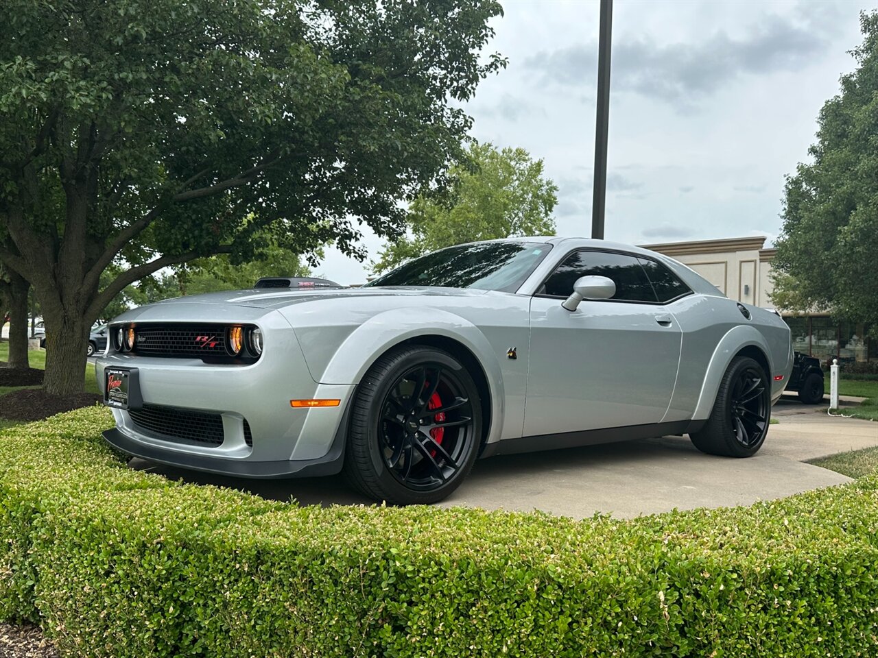 2021 Dodge Challenger R/T Scat Pack Widebo   - Photo 40 - Springfield, MO 65802