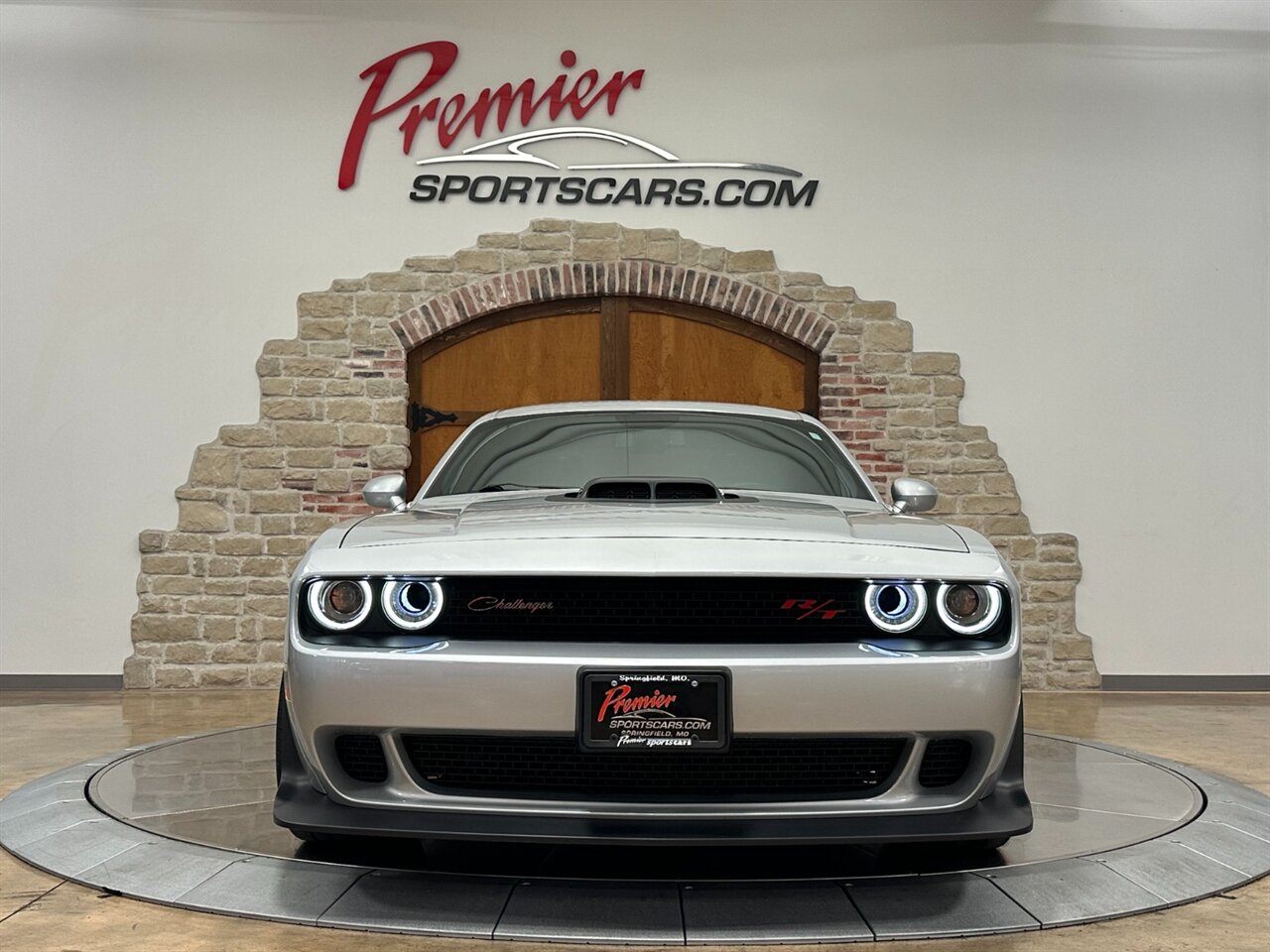 2021 Dodge Challenger R/T Scat Pack Widebo   - Photo 8 - Springfield, MO 65802