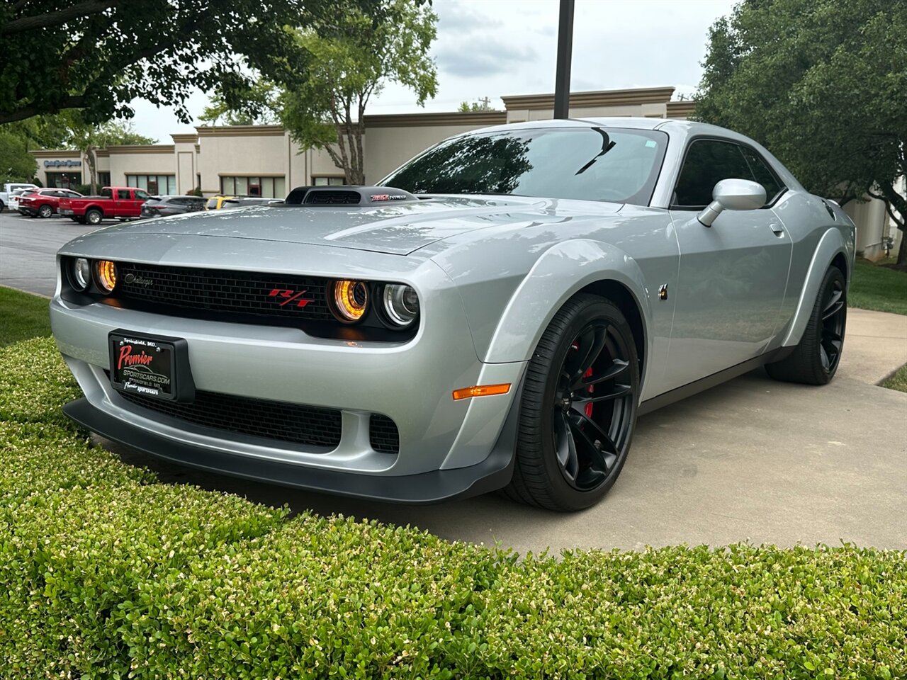 2021 Dodge Challenger R/T Scat Pack Widebo   - Photo 42 - Springfield, MO 65802