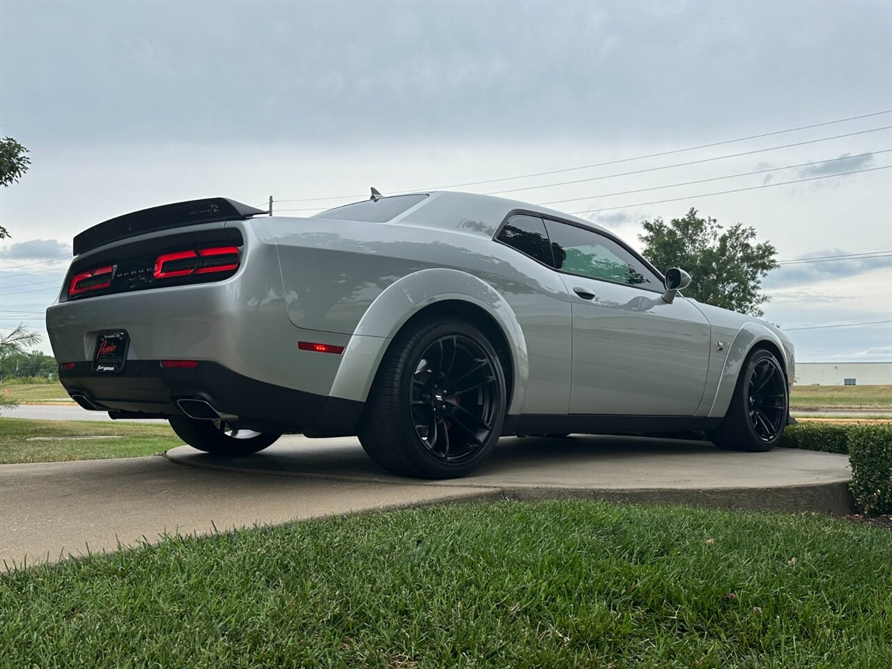 2021 Dodge Challenger R/T Scat Pack Widebo   - Photo 27 - Springfield, MO 65802