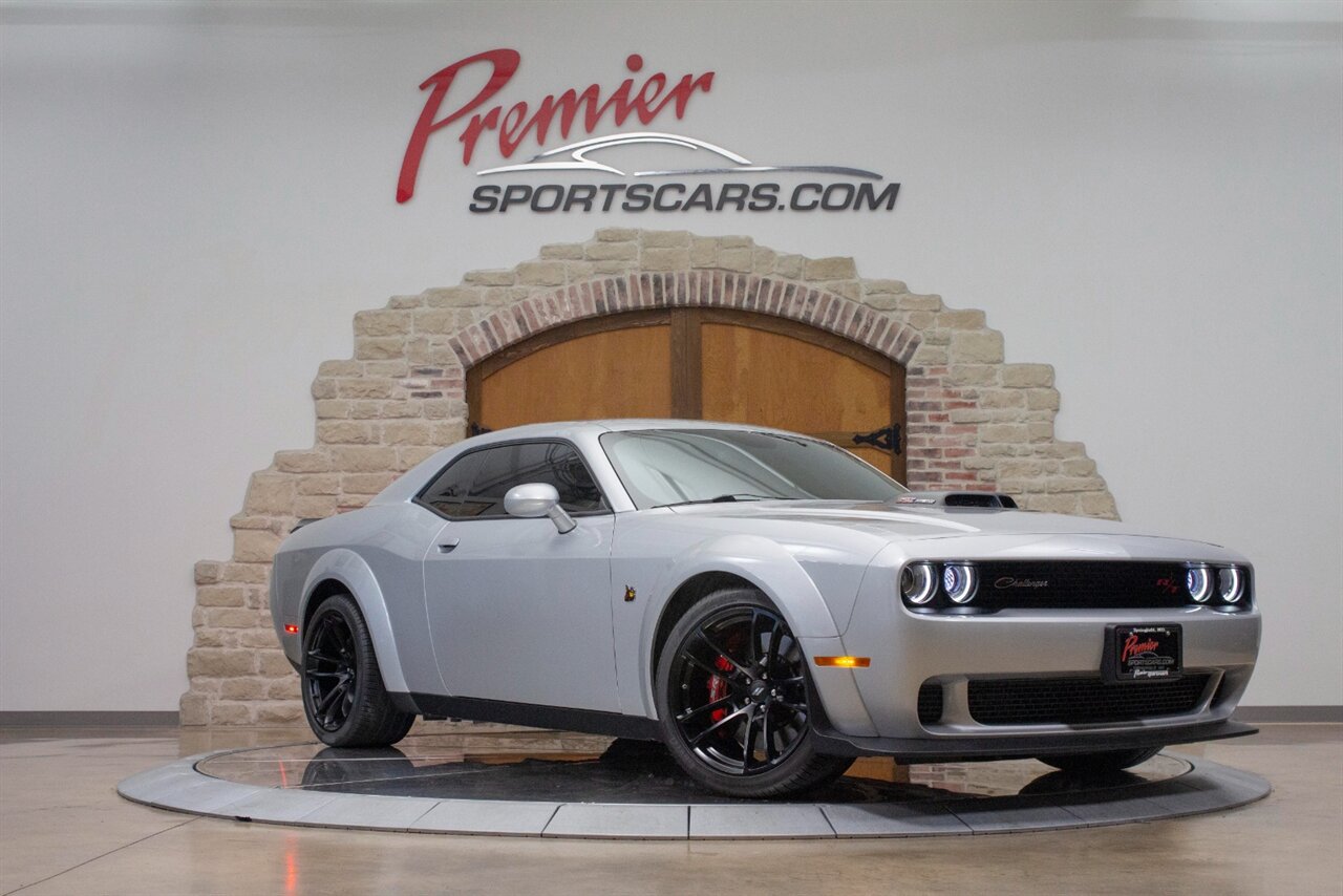 2021 Dodge Challenger R/T Scat Pack Widebo   - Photo 6 - Springfield, MO 65802