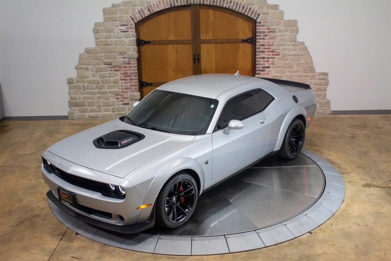 2021 Dodge Challenger R/T Scat Pack Widebo   - Photo 18 - Springfield, MO 65802