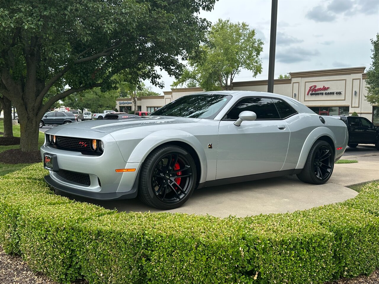 2021 Dodge Challenger R/T Scat Pack Widebo   - Photo 39 - Springfield, MO 65802