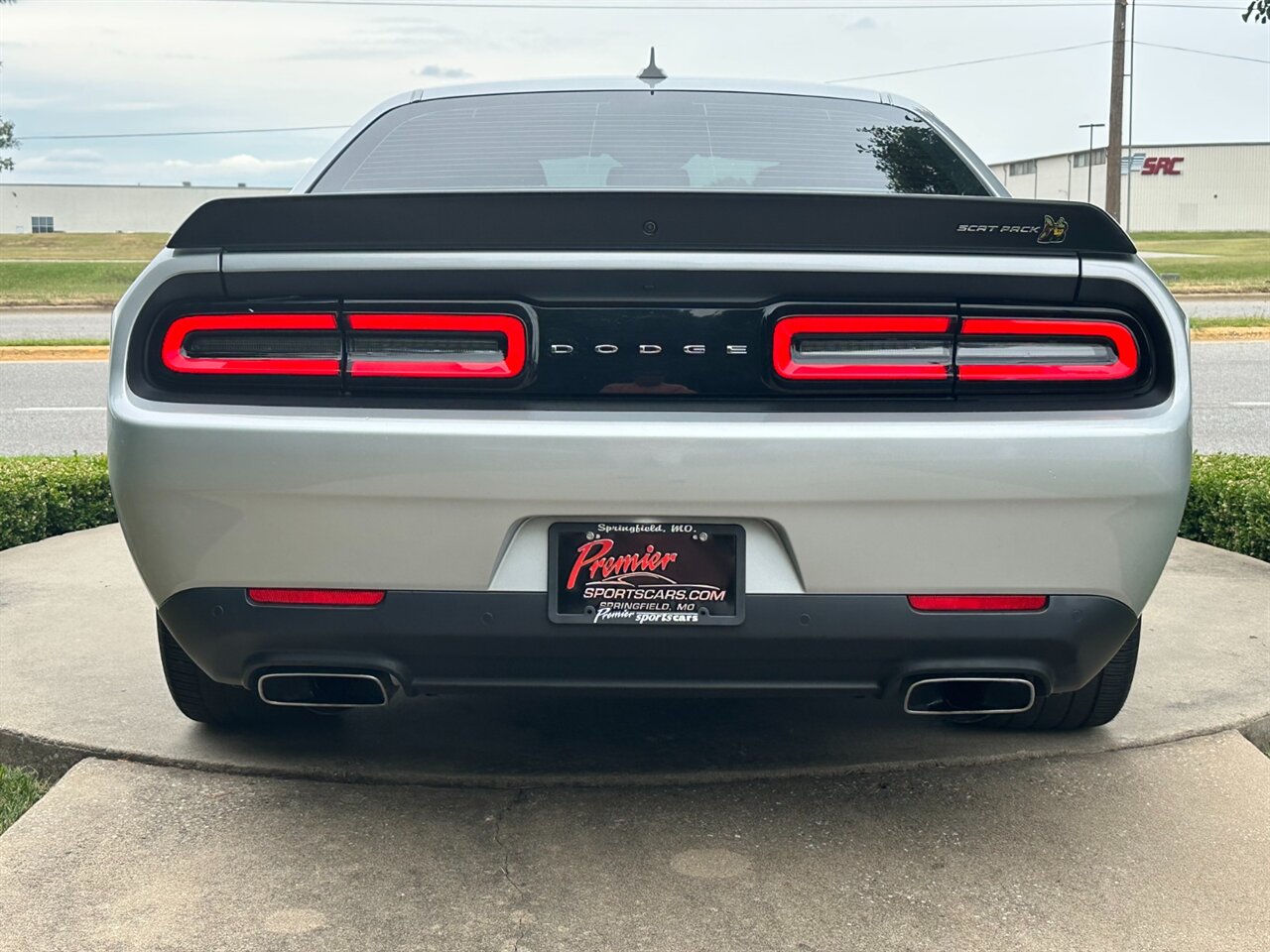 2021 Dodge Challenger R/T Scat Pack Widebo   - Photo 30 - Springfield, MO 65802