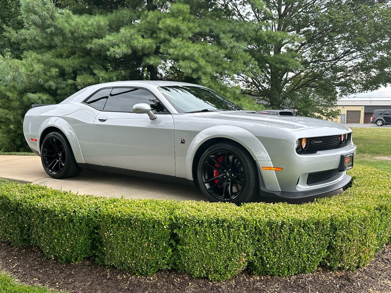 2021 Dodge Challenger R/T Scat Pack Widebo   - Photo 23 - Springfield, MO 65802