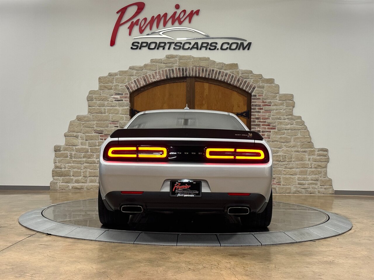 2021 Dodge Challenger R/T Scat Pack Widebo   - Photo 13 - Springfield, MO 65802