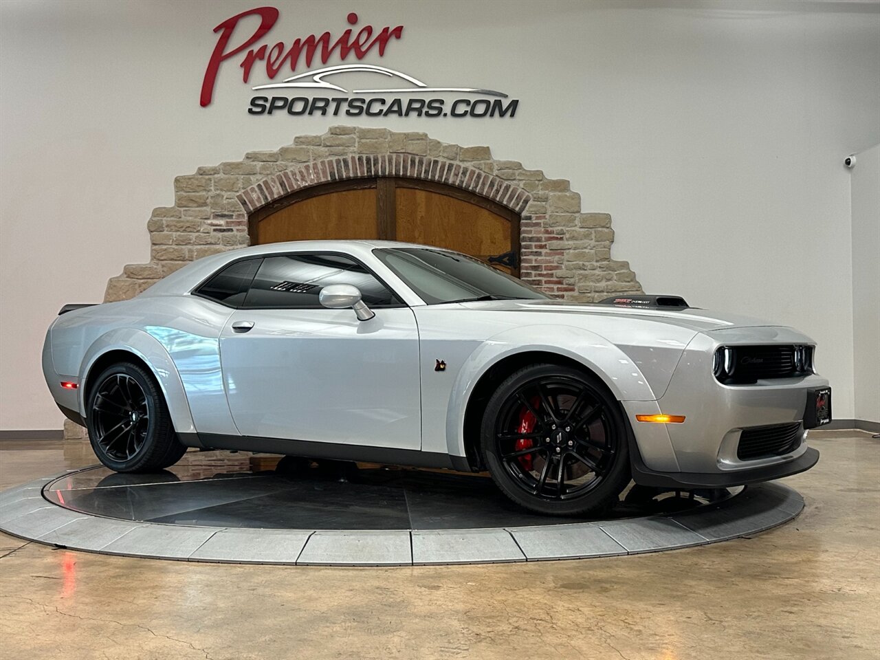 2021 Dodge Challenger R/T Scat Pack Widebo   - Photo 4 - Springfield, MO 65802