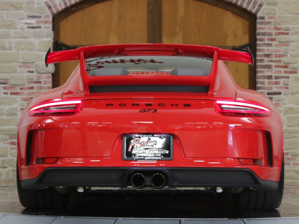 2018 Porsche 911 GT3   "Manual " - Photo 14 - Springfield, MO 65802