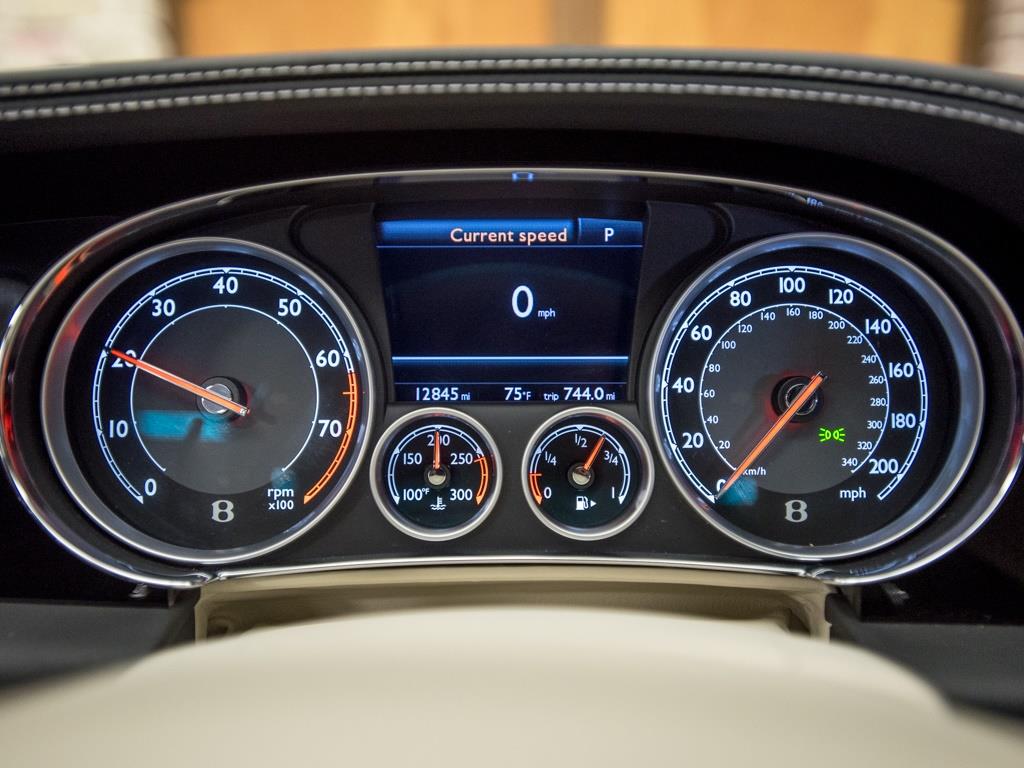 2015 Bentley Continental GT Speed   - Photo 13 - Springfield, MO 65802
