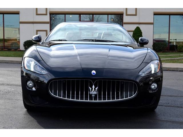 2013 Maserati GranTurismo   - Photo 4 - Springfield, MO 65802