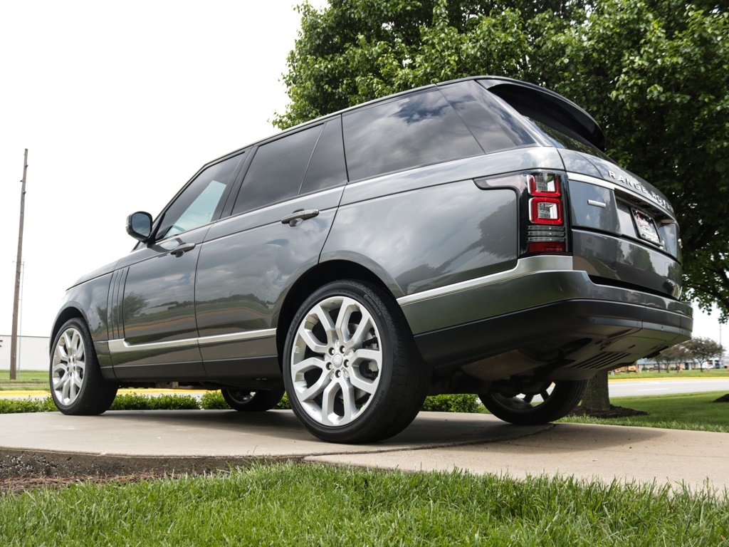 2015 Land Rover Range Rover Supercharged   - Photo 8 - Springfield, MO 65802