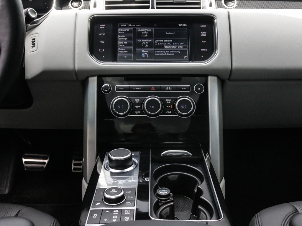 2015 Land Rover Range Rover Supercharged   - Photo 17 - Springfield, MO 65802
