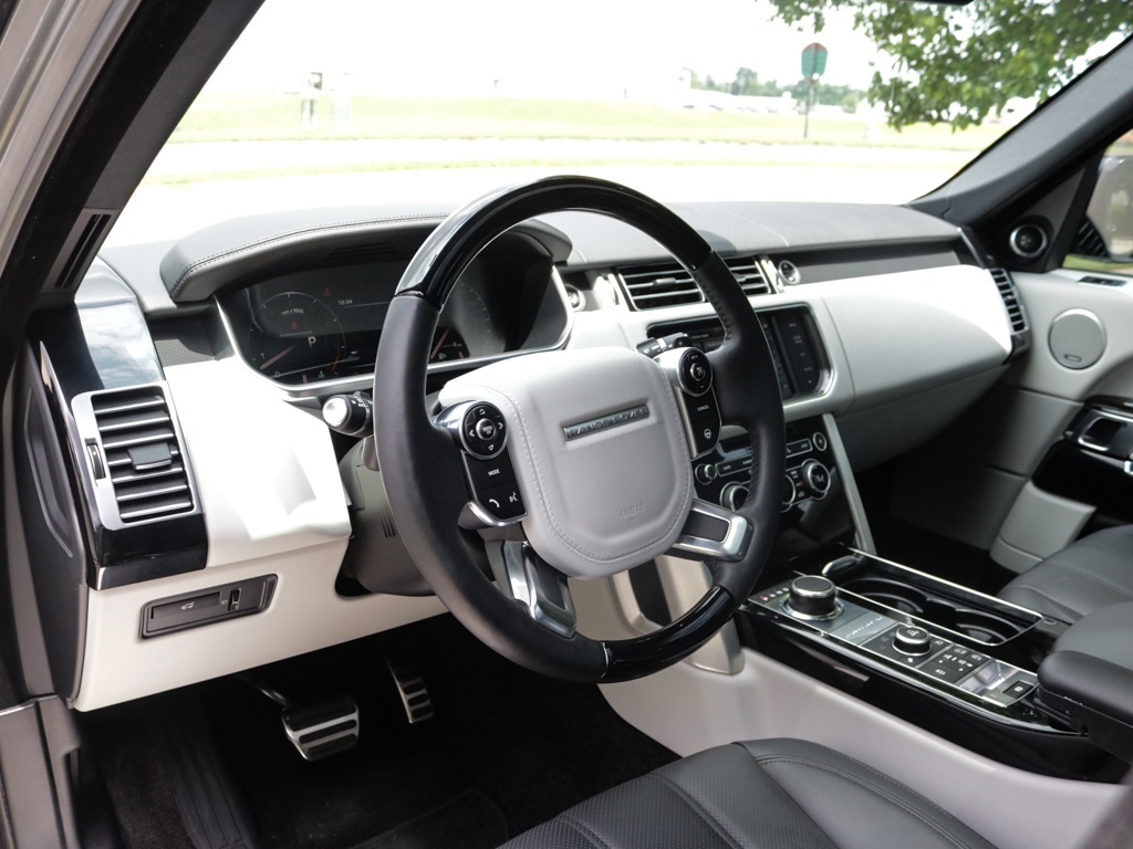 2015 Land Rover Range Rover Supercharged   - Photo 22 - Springfield, MO 65802