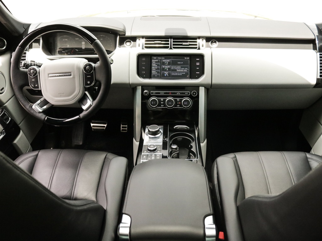 2015 Land Rover Range Rover Supercharged   - Photo 2 - Springfield, MO 65802