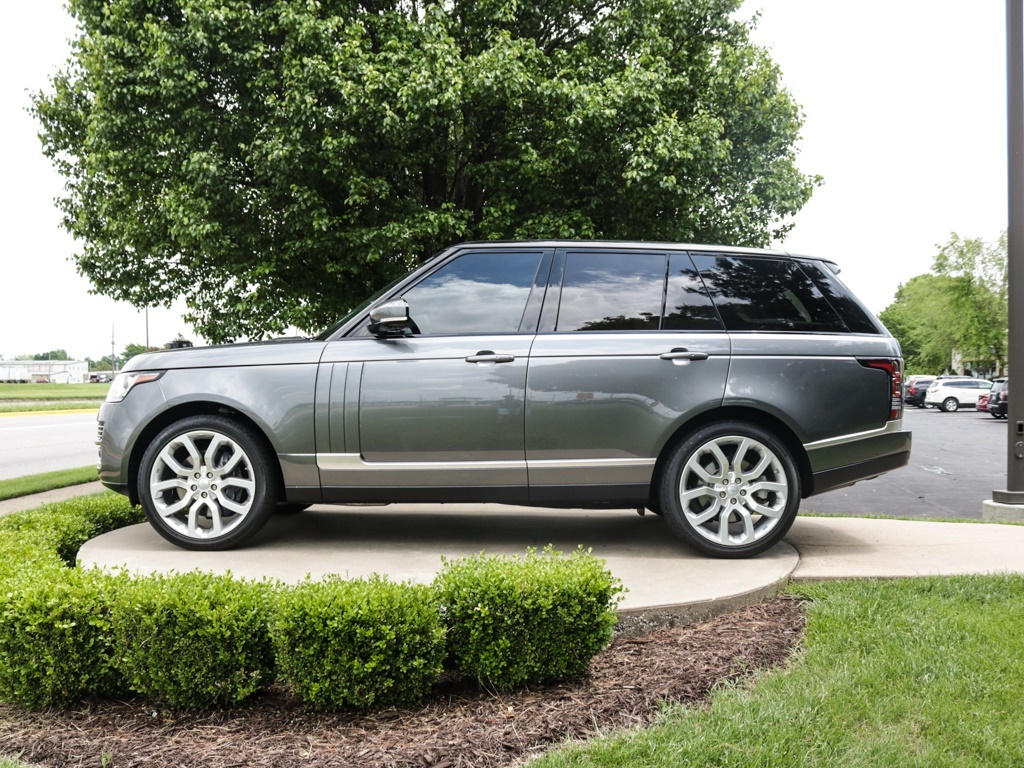 2015 Land Rover Range Rover Supercharged   - Photo 7 - Springfield, MO 65802