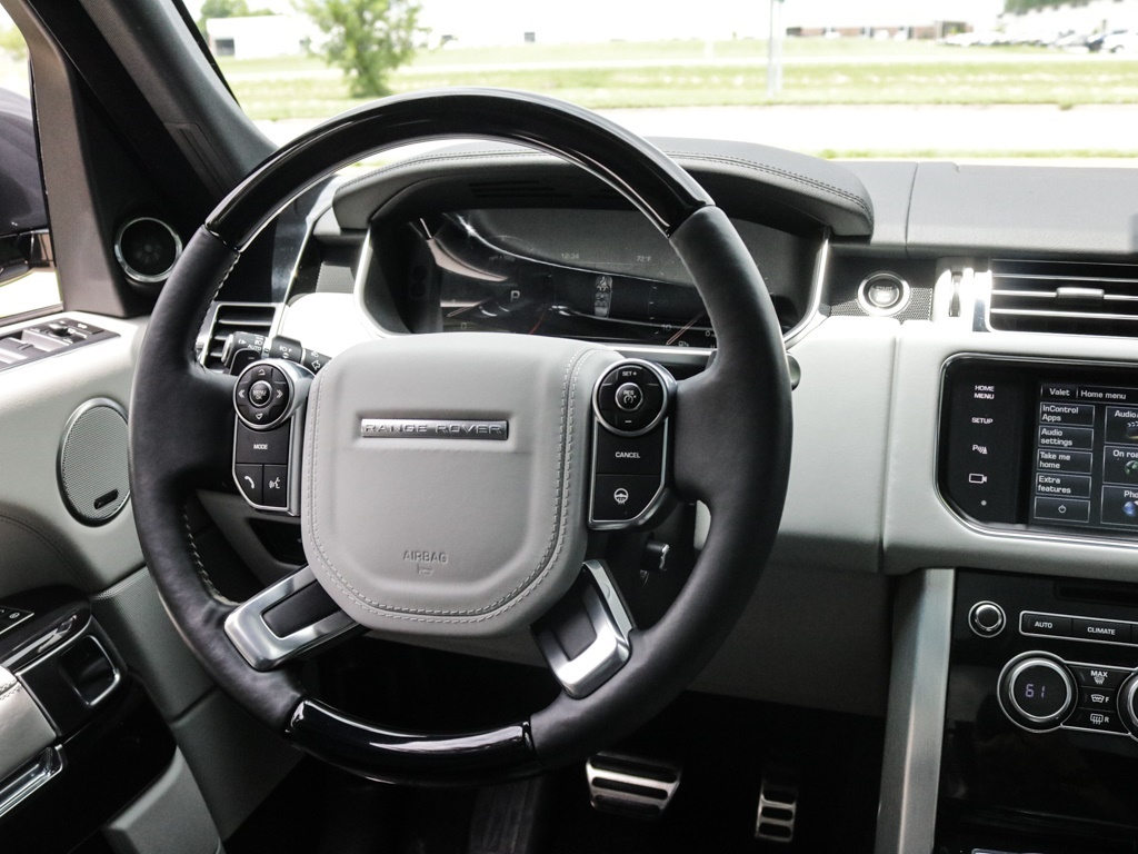 2015 Land Rover Range Rover Supercharged   - Photo 12 - Springfield, MO 65802