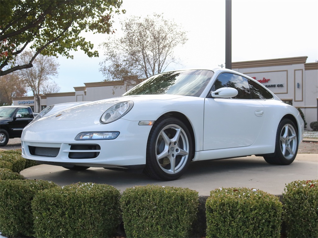 2007 Porsche 911 Carrera   - Photo 25 - Springfield, MO 65802