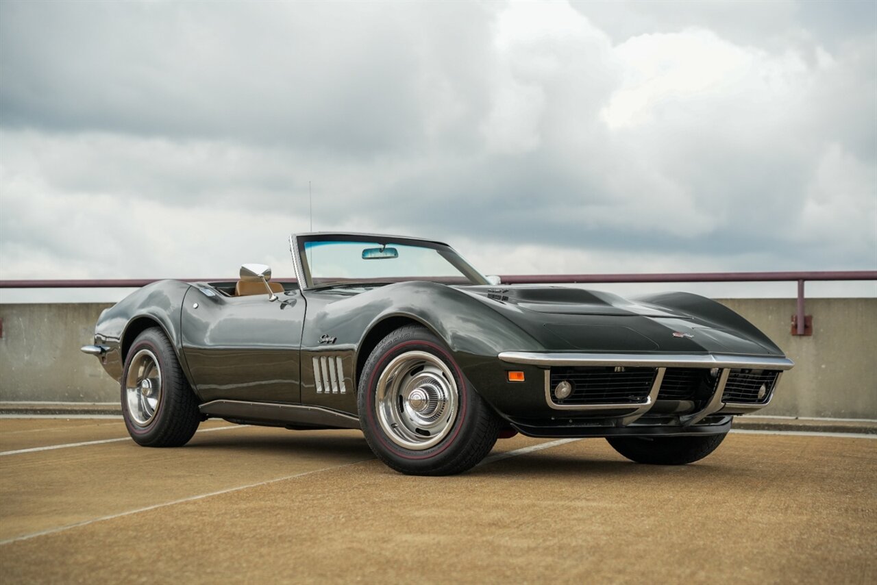 1969 Chevrolet Corvette   - Photo 99 - Springfield, MO 65802