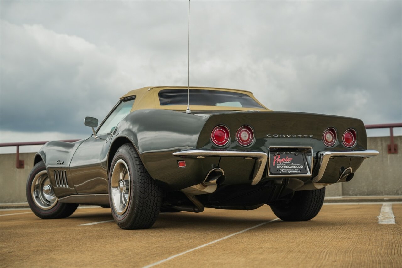 1969 Chevrolet Corvette   - Photo 84 - Springfield, MO 65802