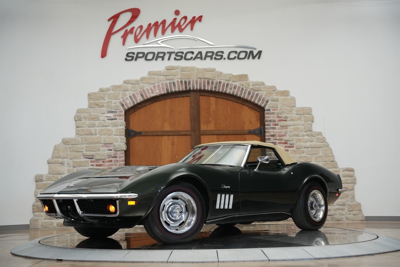 1969 Chevrolet Corvette   - Photo 80 - Springfield, MO 65802