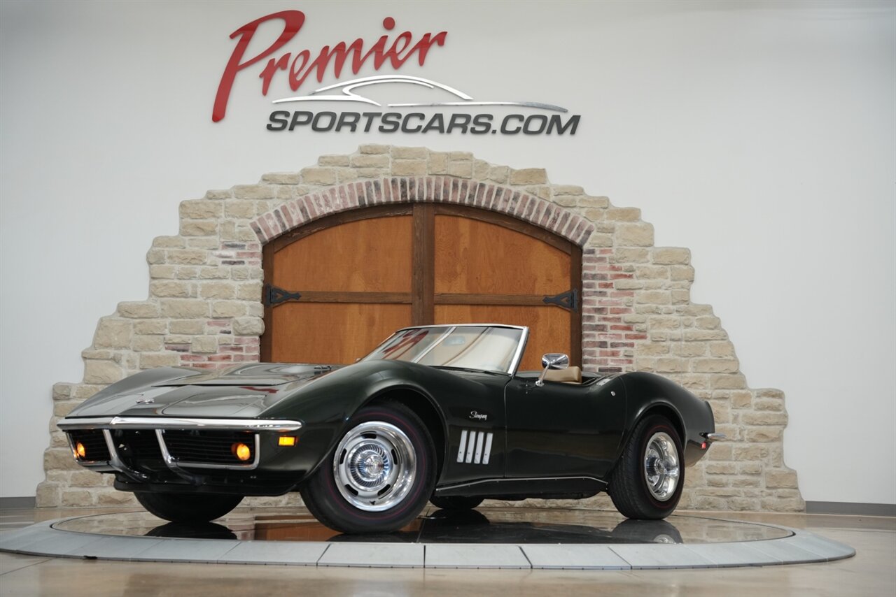 1969 Chevrolet Corvette   - Photo 1 - Springfield, MO 65802