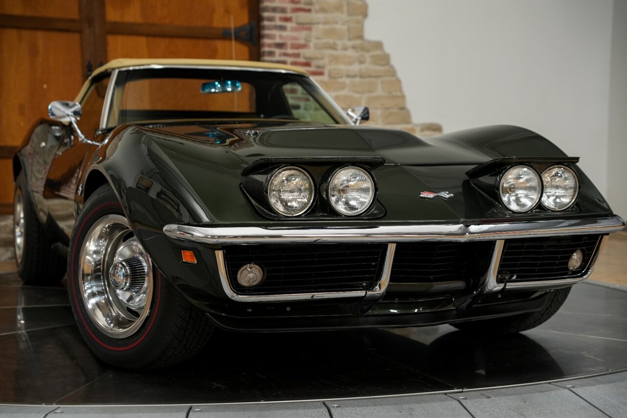 1969 Chevrolet Corvette   - Photo 72 - Springfield, MO 65802