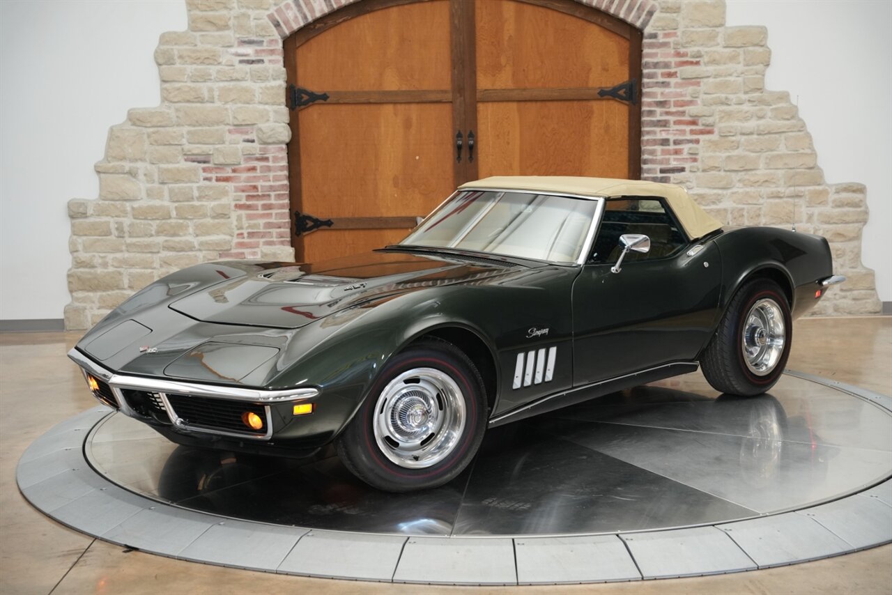 1969 Chevrolet Corvette   - Photo 79 - Springfield, MO 65802