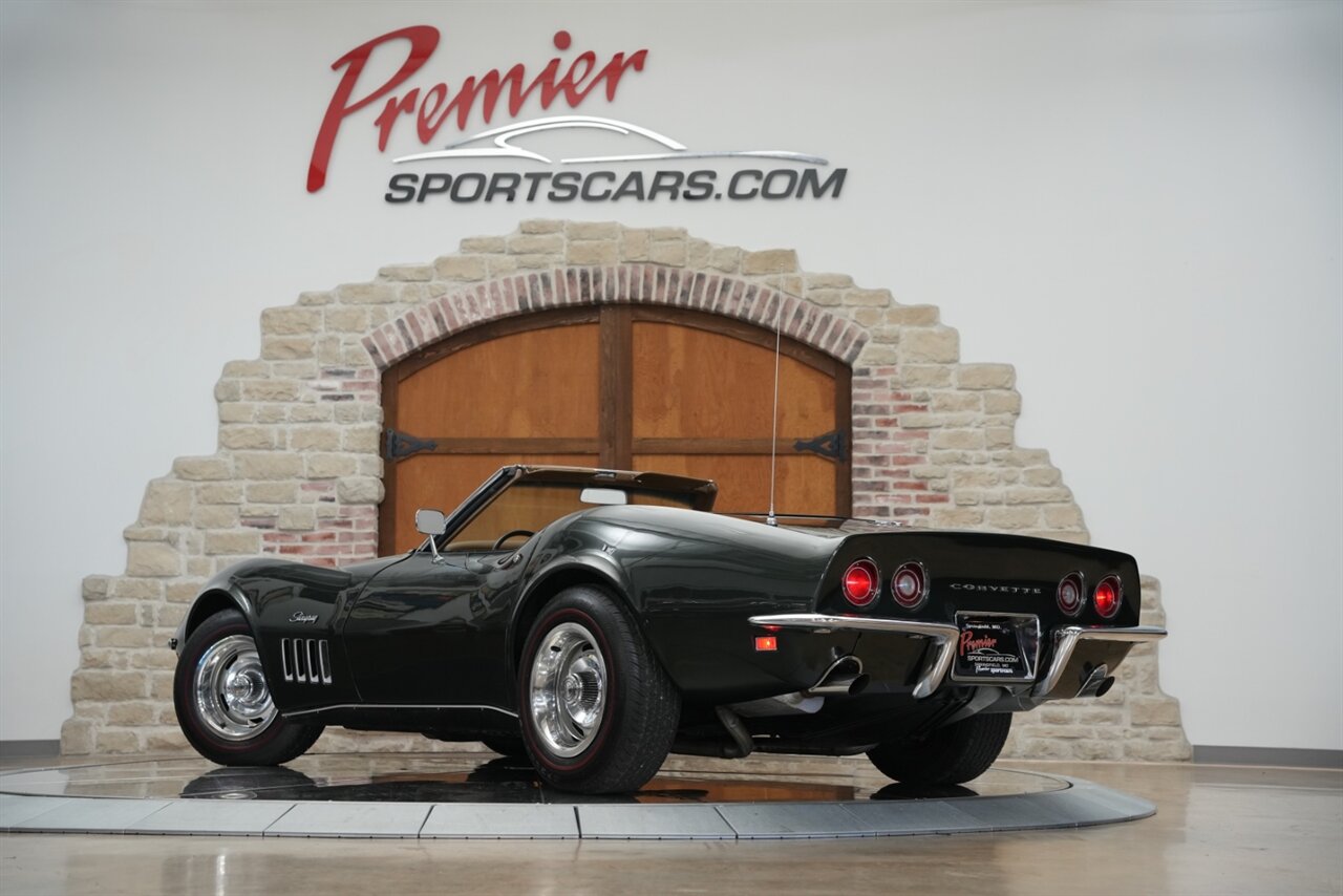 1969 Chevrolet Corvette   - Photo 24 - Springfield, MO 65802