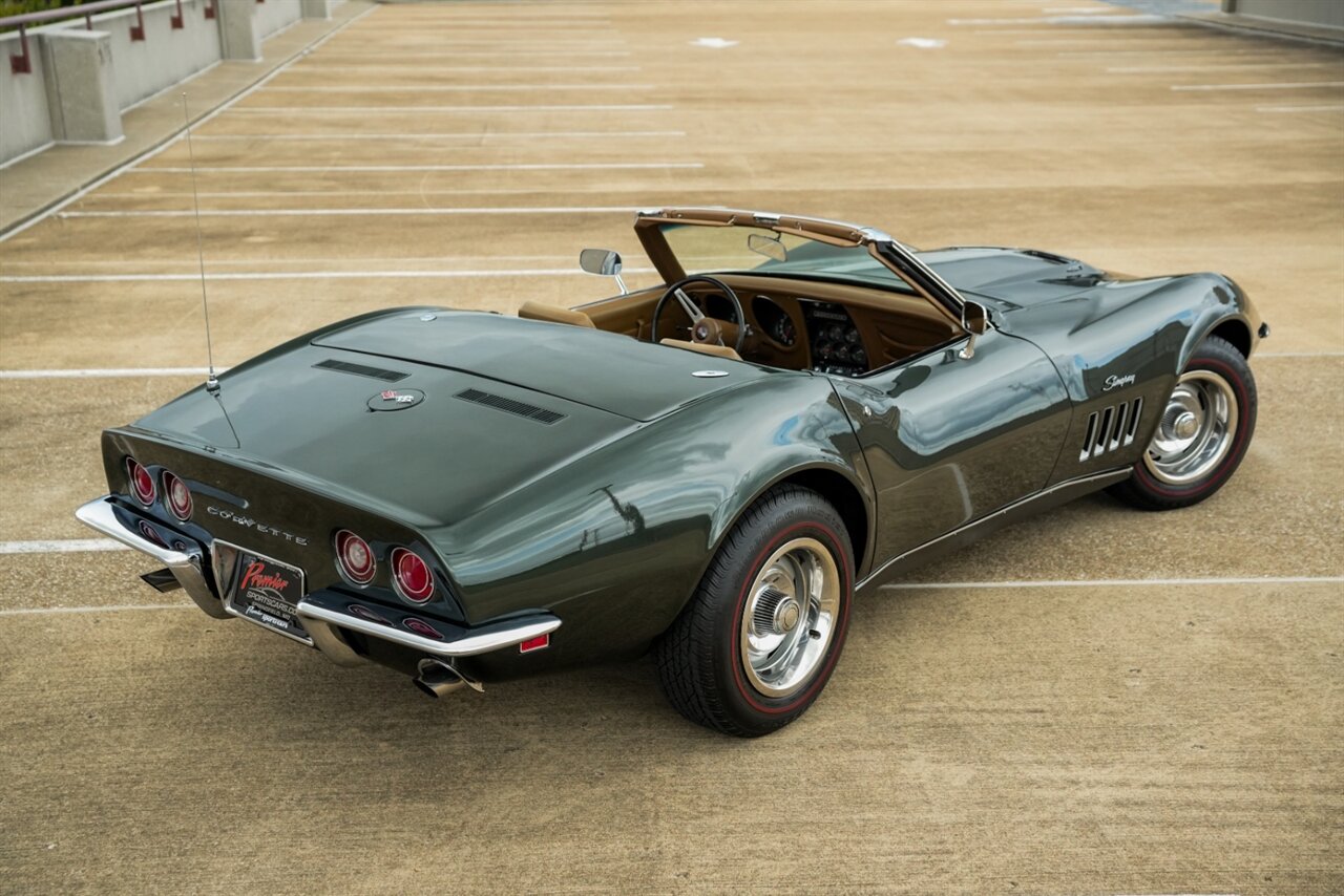 1969 Chevrolet Corvette   - Photo 115 - Springfield, MO 65802